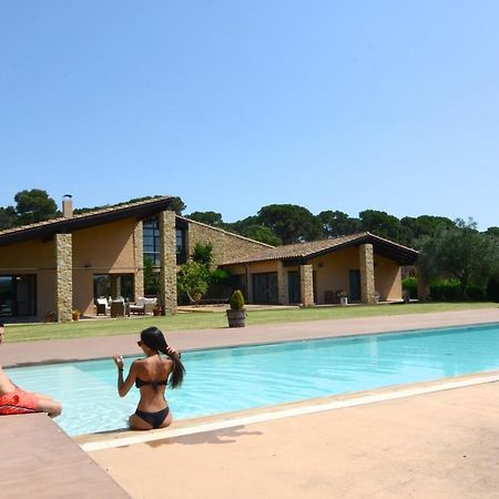 Villa Brugueres Begur Exterior photo