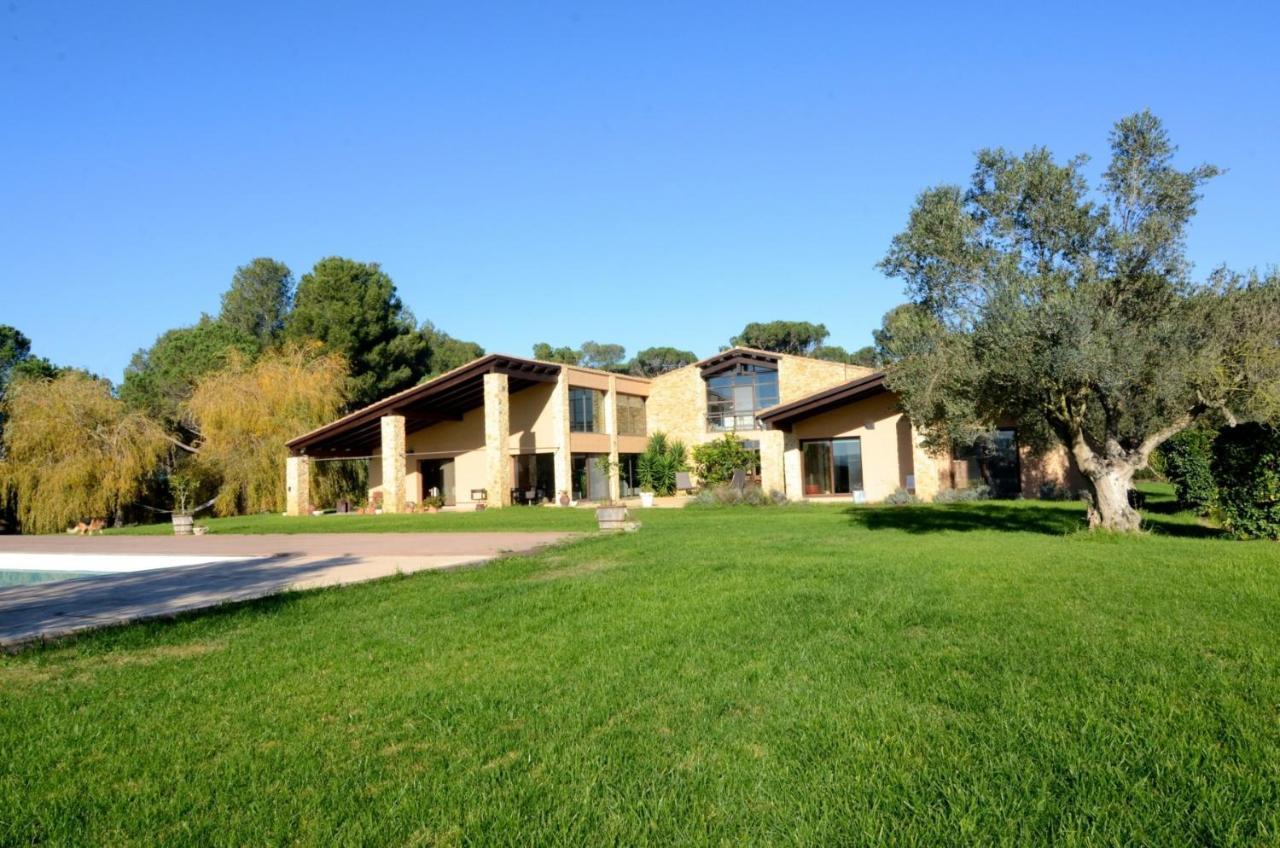 Villa Brugueres Begur Exterior photo