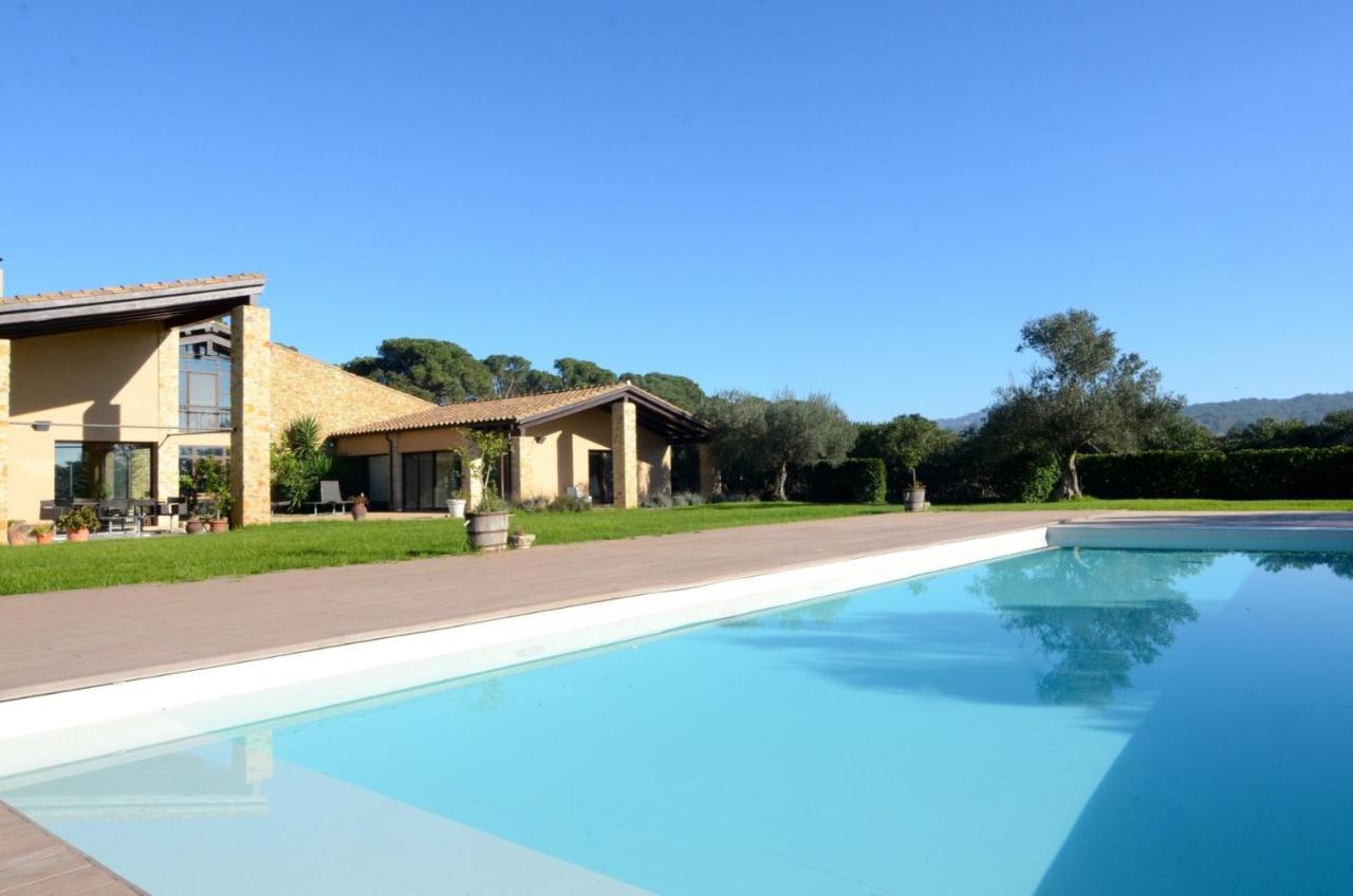Villa Brugueres Begur Exterior photo