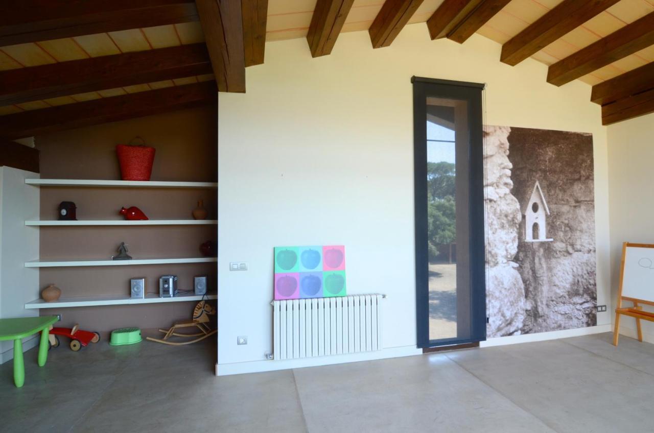 Villa Brugueres Begur Exterior photo