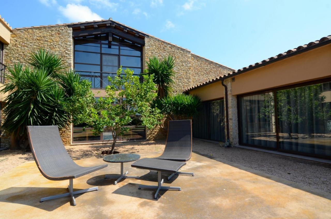 Villa Brugueres Begur Exterior photo