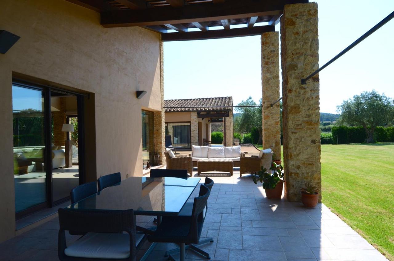 Villa Brugueres Begur Exterior photo
