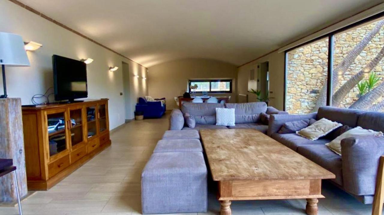 Villa Brugueres Begur Exterior photo