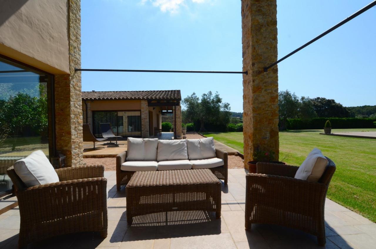 Villa Brugueres Begur Exterior photo