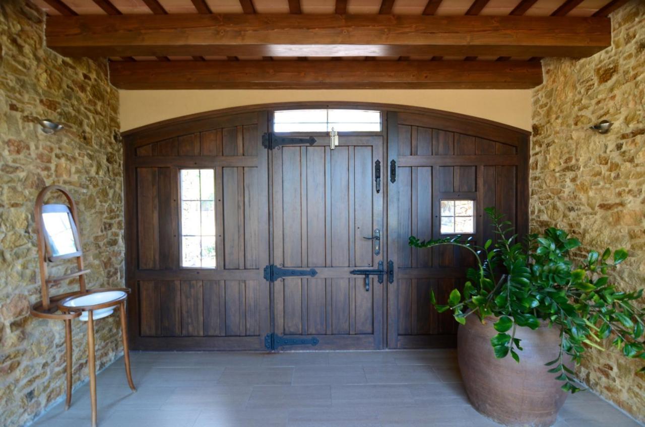 Villa Brugueres Begur Exterior photo