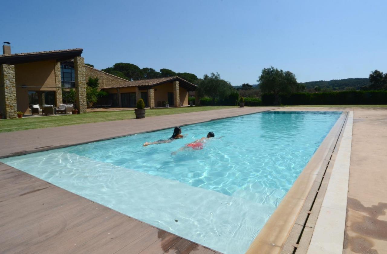 Villa Brugueres Begur Exterior photo