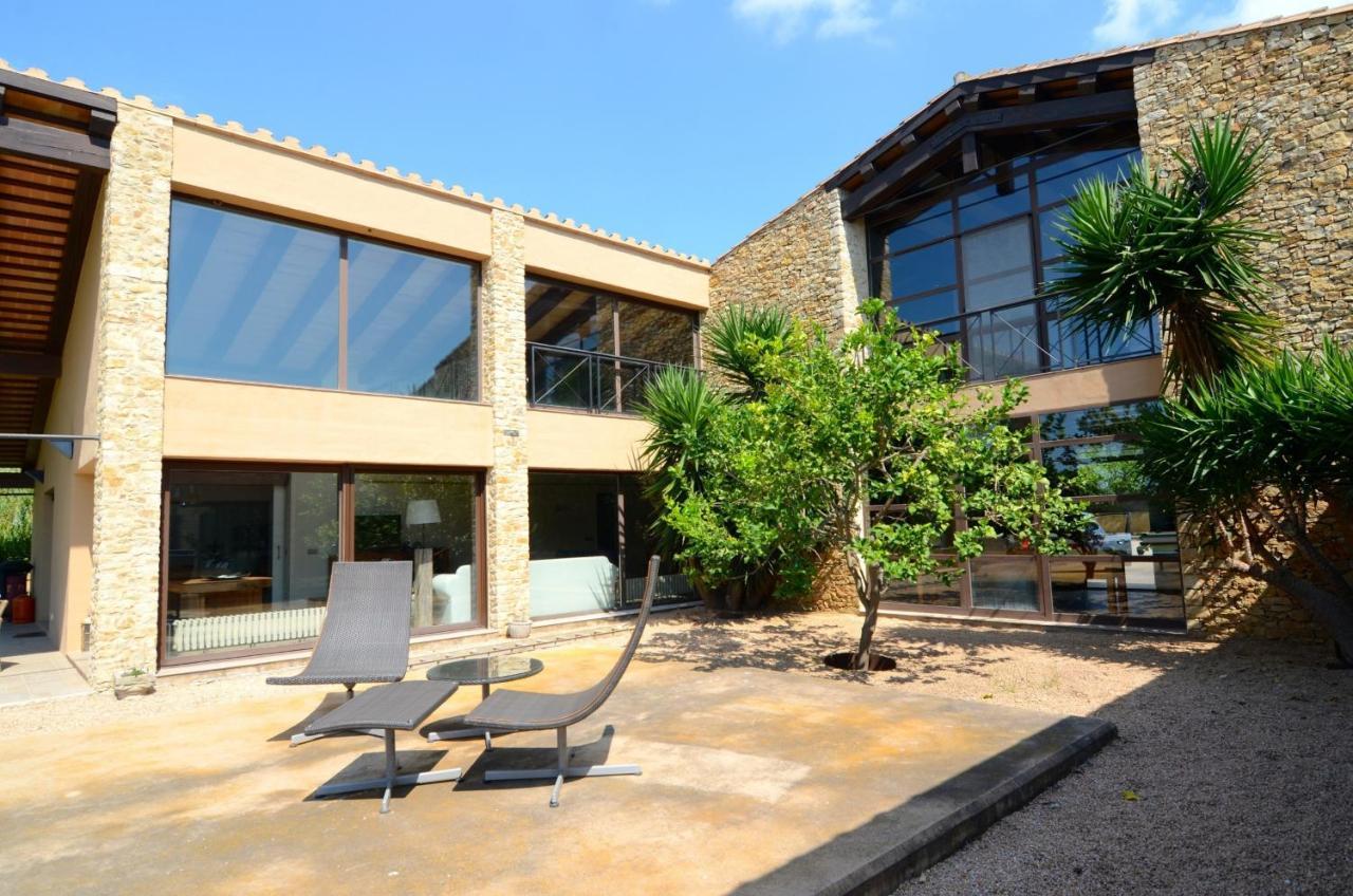 Villa Brugueres Begur Exterior photo