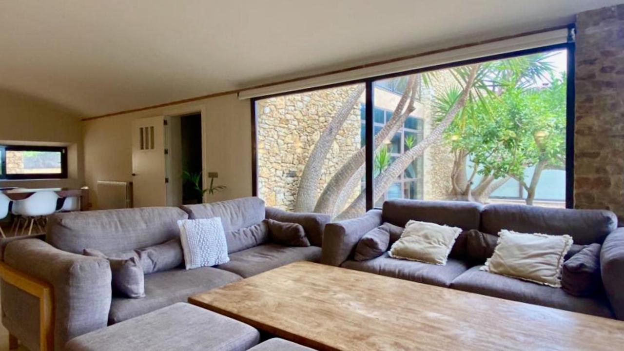 Villa Brugueres Begur Exterior photo