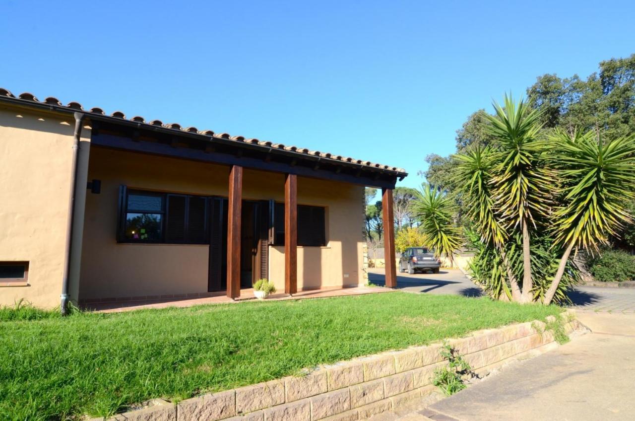 Villa Brugueres Begur Exterior photo