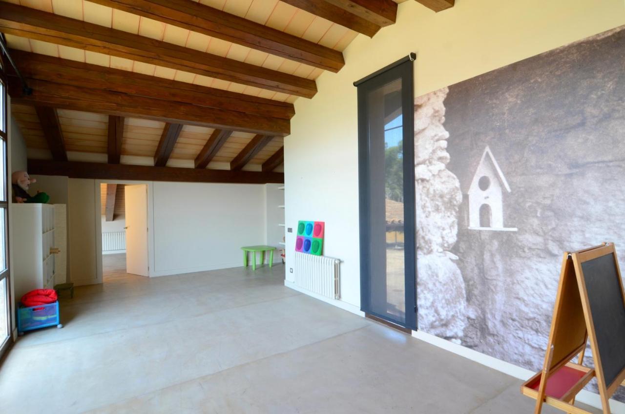 Villa Brugueres Begur Exterior photo