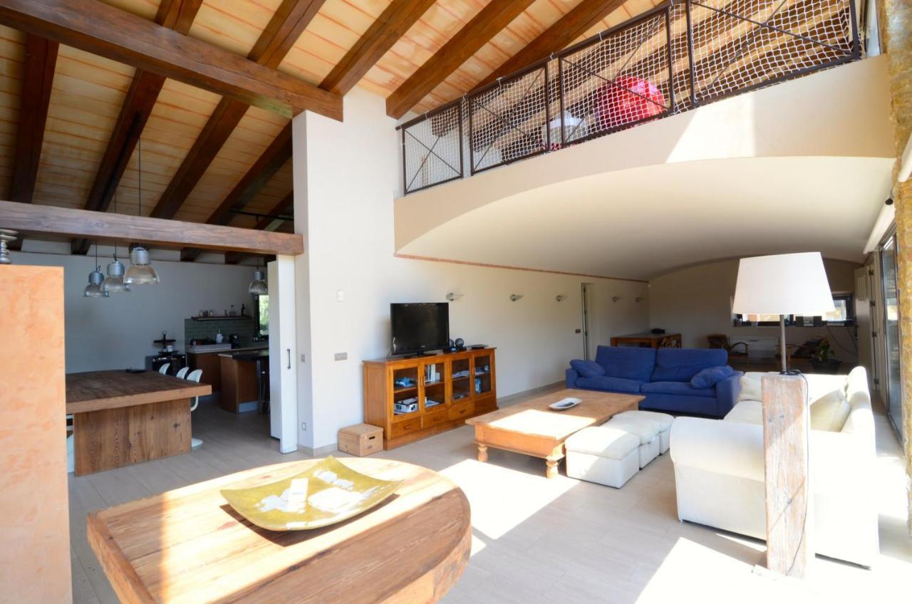 Villa Brugueres Begur Exterior photo